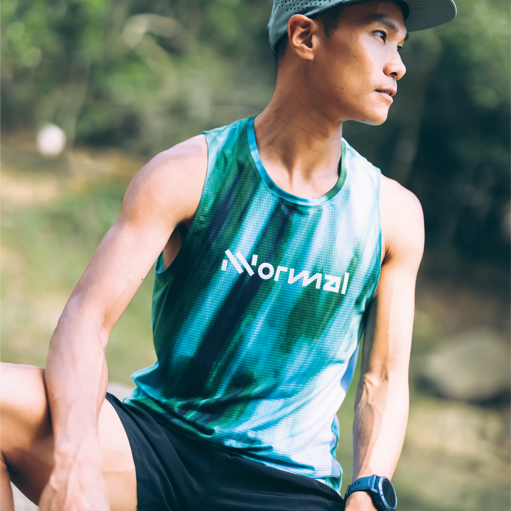 Interview with Wong Ho Chung: The First NNormal Asian Trail Runner