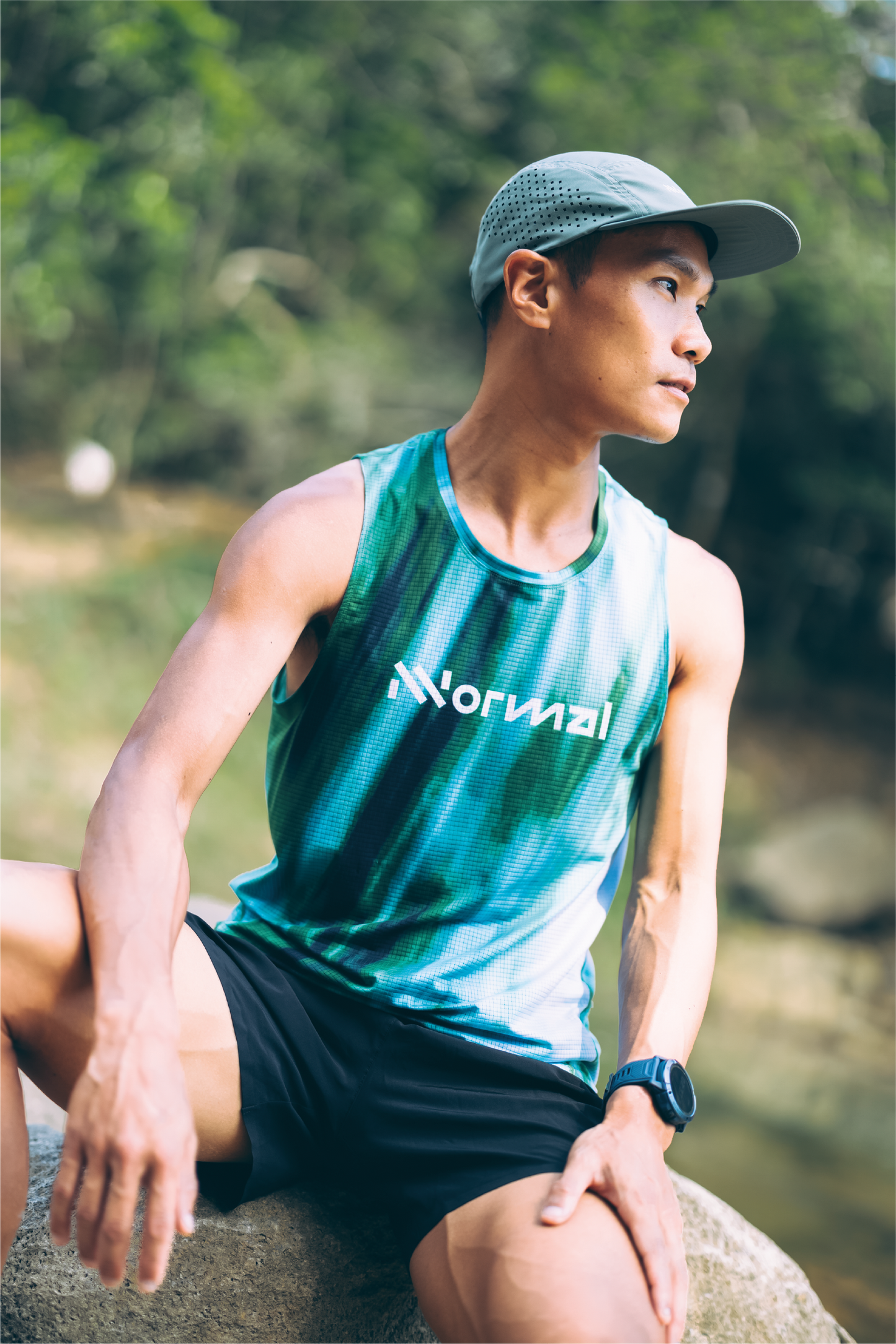 Interview with Wong Ho Chung: The First NNormal Asian Trail Runner