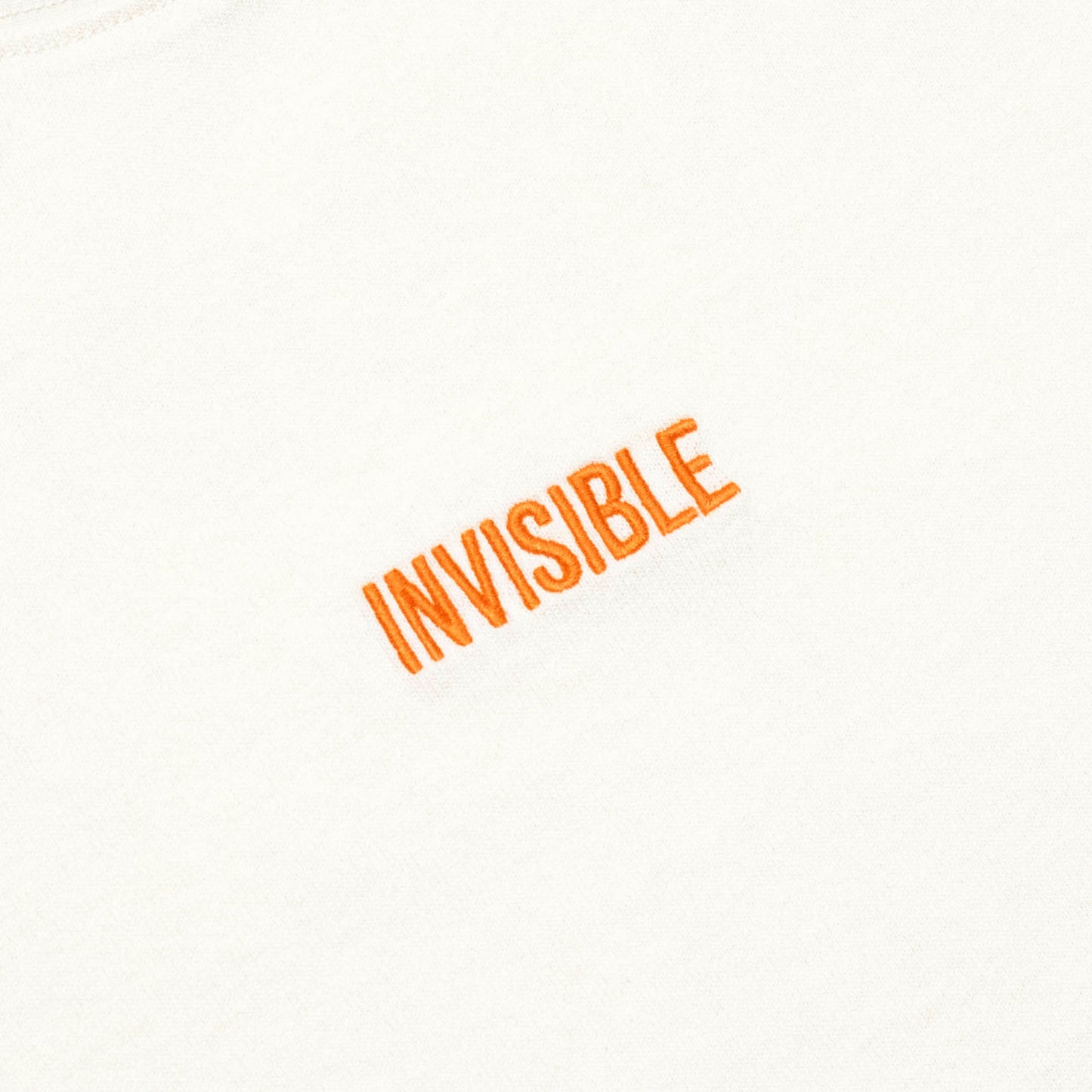 
                  
                    100% 重磅庫存純棉 Invisible Tee
                  
                