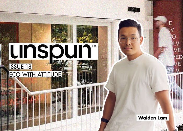 INVISIBLE INTERVIEW: WALDEN FROM UNSPUN